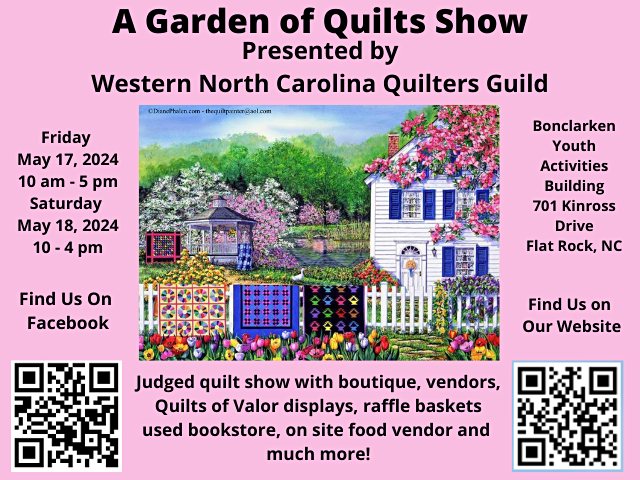 western nc quilters guild quilt photo